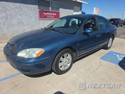 2004 Ford Taurus SEL Sedan - zdjęcie 1 z 25 - miniatura