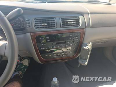 2004 Ford Taurus SEL Sedan - zdjęcie 10 z 25 - miniatura