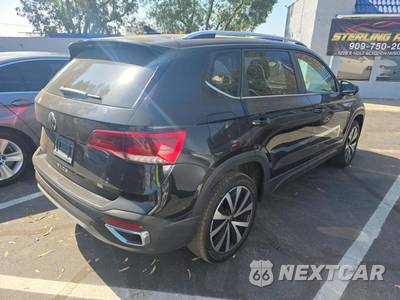 2024 Volkswagen Taos SE - zdjęcie 3 z 22 - miniatura