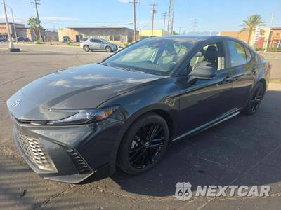 2026 Toyota Camry SE - zdjęcie 1 z 21 - miniatura