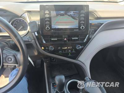 2022 Toyota Camry LE - zdjęcie 10 z 24 - miniatura