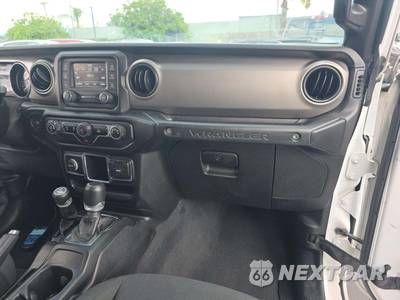 2021 Jeep Wrangler Unlimited Sport - zdjęcie 19 z 27 - miniatura