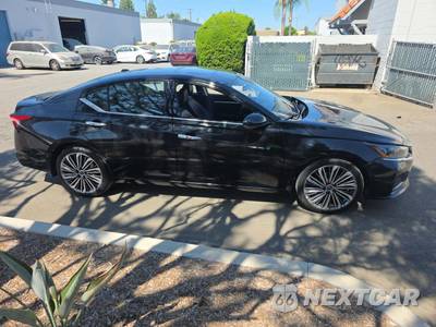 2025 Nissan Altima SL - zdjęcie 4 z 22 - miniatura