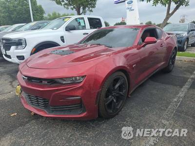 2021 Chevrolet Camaro 2SS Coupe - zdjęcie 1 z 31 - miniatura