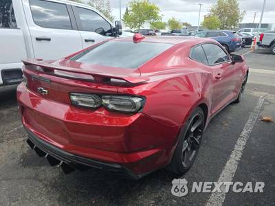 2021 Chevrolet Camaro 2SS Coupe - zdjęcie 3 z 31 - miniatura
