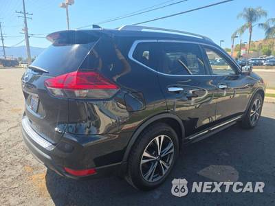 2017 Nissan Rogue SL - zdjęcie 3 z 27 - miniatura
