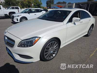 2017 Mercedes-Benz CLS 550 - zdjęcie 1 z 27 - miniatura
