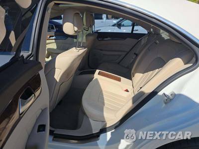 2017 Mercedes-Benz CLS 550 - zdjęcie 13 z 27 - miniatura
