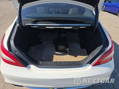 2017 Mercedes-Benz CLS 550 - zdjęcie 14 z 27 - miniatura