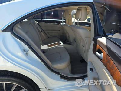 2017 Mercedes-Benz CLS 550 - zdjęcie 16 z 27 - miniatura