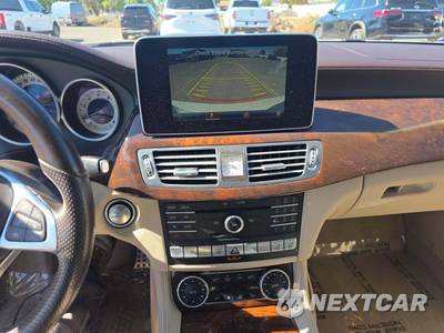 2017 Mercedes-Benz CLS 550 - zdjęcie 10 z 27 - miniatura