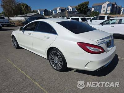 2017 Mercedes-Benz CLS 550 - zdjęcie 2 z 27 - miniatura
