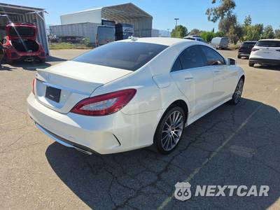 2017 Mercedes-Benz CLS 550 - zdjęcie 3 z 27 - miniatura