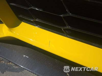 2019 Chevrolet Corvette ZR1 Coupe 3ZR - zdjęcie 19 z 20 - miniatura