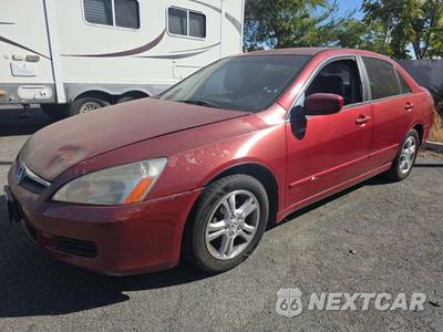 2007 Honda Accord Sedan LX SE - zdjęcie 1 z 44 - miniatura