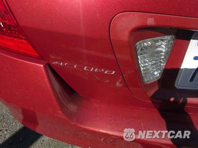 2007 Honda Accord Sedan LX SE - zdjęcie 32 z 44 - miniatura