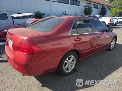 2007 Honda Accord Sedan LX SE - zdjęcie 3 z 44 - miniatura