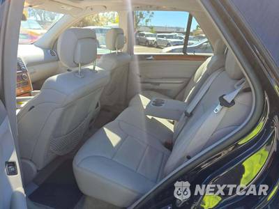 2009 Mercedes-Benz ML 350 - zdjęcie 13 z 31 - miniatura