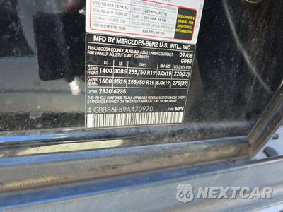 2009 Mercedes-Benz ML 350 - zdjęcie 5 z 31 - miniatura