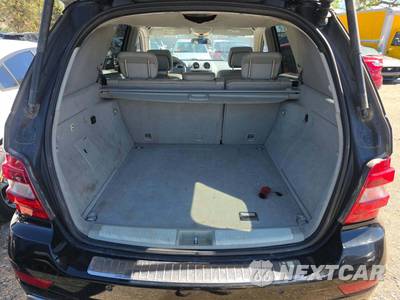 2009 Mercedes-Benz ML 350 - zdjęcie 14 z 31 - miniatura