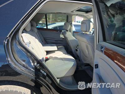 2009 Mercedes-Benz ML 350 - zdjęcie 16 z 31 - miniatura