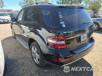 2009 Mercedes-Benz ML 350 - zdjęcie 2 z 31 - miniatura