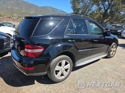 2009 Mercedes-Benz ML 350 - zdjęcie 3 z 31 - miniatura