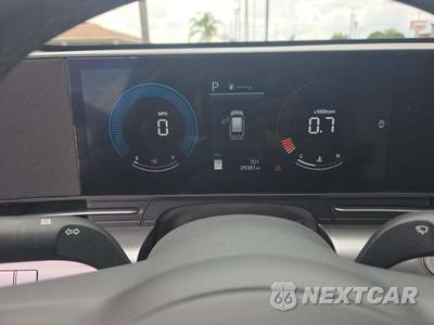 2024 Hyundai Kona SEL - zdjęcie 9 z 26 - miniatura