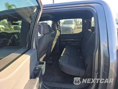 2023 Ford F-150 XL Crew Cab Short Bed - zdjęcie 13 z 32 - miniatura