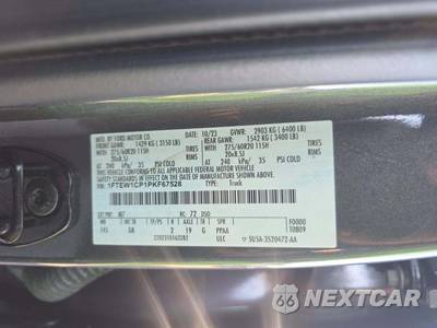 2023 Ford F-150 XL Crew Cab Short Bed - zdjęcie 5 z 32 - miniatura