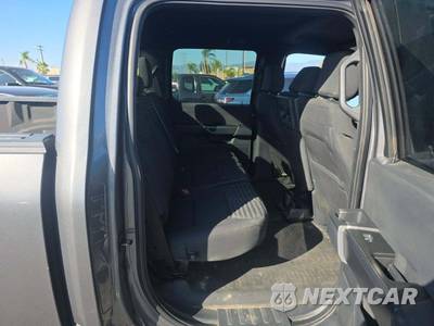 2023 Ford F-150 XL Crew Cab Short Bed - zdjęcie 16 z 32 - miniatura