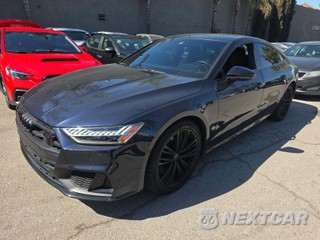 2022 Audi S7 Premium Plus