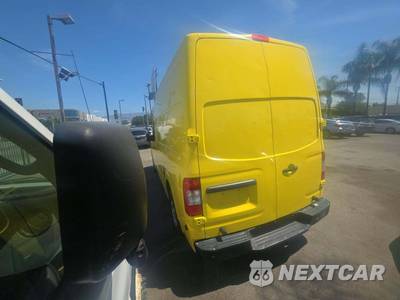 2019 Nissan NV2500 HD Cargo SV High Roof 146.1" WB - zdjęcie 2 z 28 - miniatura