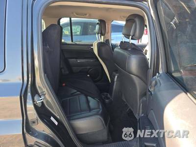 2011 Jeep Patriot Latitude X - zdjęcie 16 z 25 - miniatura