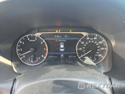 2026 Nissan Altima SV - zdjęcie 9 z 23 - miniatura