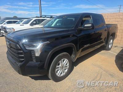 2024 Toyota Tundra SR5 Crew Cab Short Bed