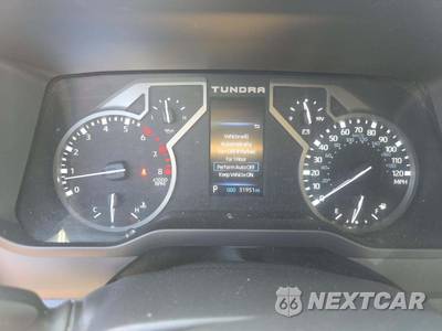 2024 Toyota Tundra SR5 Crew Cab Short Bed - zdjęcie 9 z 24 - miniatura