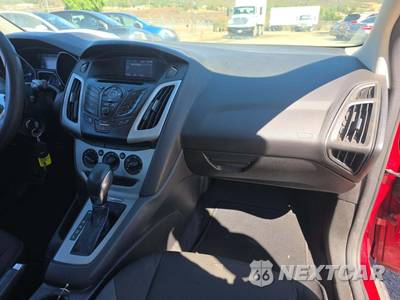 2012 Ford Focus SE Sedan - zdjęcie 19 z 34 - miniatura