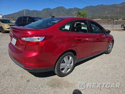 2012 Ford Focus SE Sedan - zdjęcie 3 z 34 - miniatura