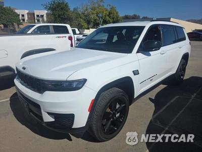 2023 Jeep Grand Cherokee L Altitude - zdjęcie 1 z 25 - miniatura