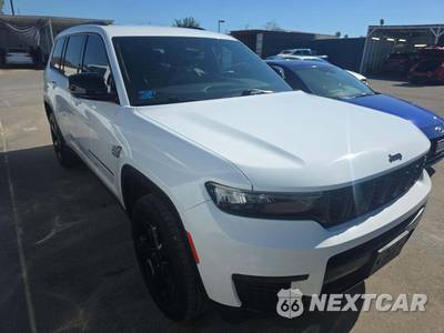 2023 Jeep Grand Cherokee L Altitude - zdjęcie 4 z 25 - miniatura