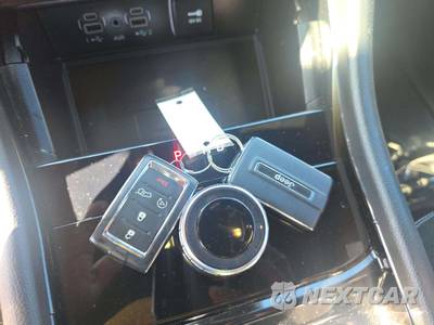 2023 Jeep Grand Cherokee L Altitude - zdjęcie 8 z 25 - miniatura