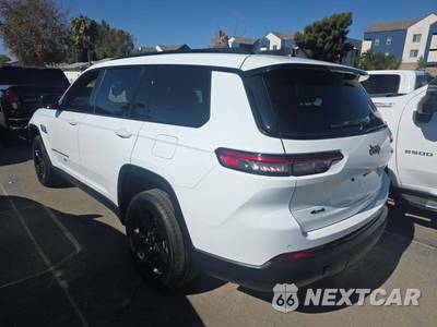 2023 Jeep Grand Cherokee L Altitude - zdjęcie 2 z 25 - miniatura
