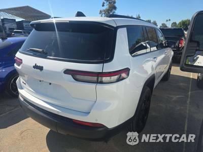 2023 Jeep Grand Cherokee L Altitude - zdjęcie 3 z 25 - miniatura
