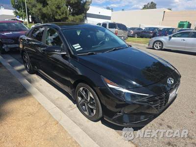 2023 Hyundai Elantra SEL - zdjęcie 4 z 23 - miniatura
