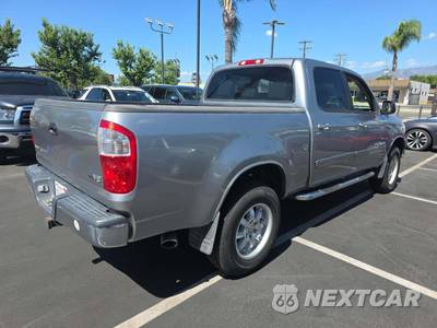 2006 Toyota Tundra Darrell Waltrip Edition Crew Cab Medium Bed - zdjęcie 3 z 28 - miniatura