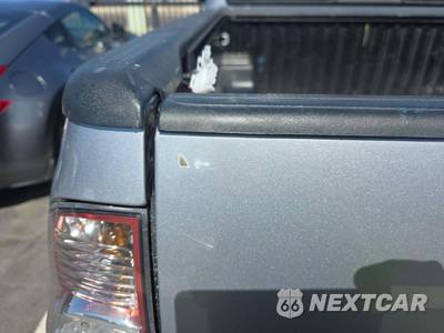 2015 Toyota Tacoma Crew Cab Medium Bed - zdjęcie 26 z 27 - miniatura
