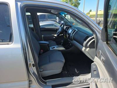 2015 Toyota Tacoma Crew Cab Medium Bed - zdjęcie 18 z 27 - miniatura