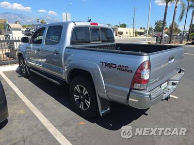 2015 Toyota Tacoma Crew Cab Medium Bed - zdjęcie 2 z 27 - miniatura