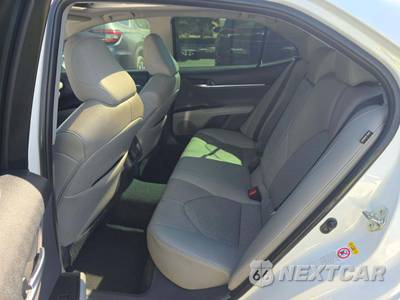 2018 Toyota Camry XSE - zdjęcie 13 z 28 - miniatura